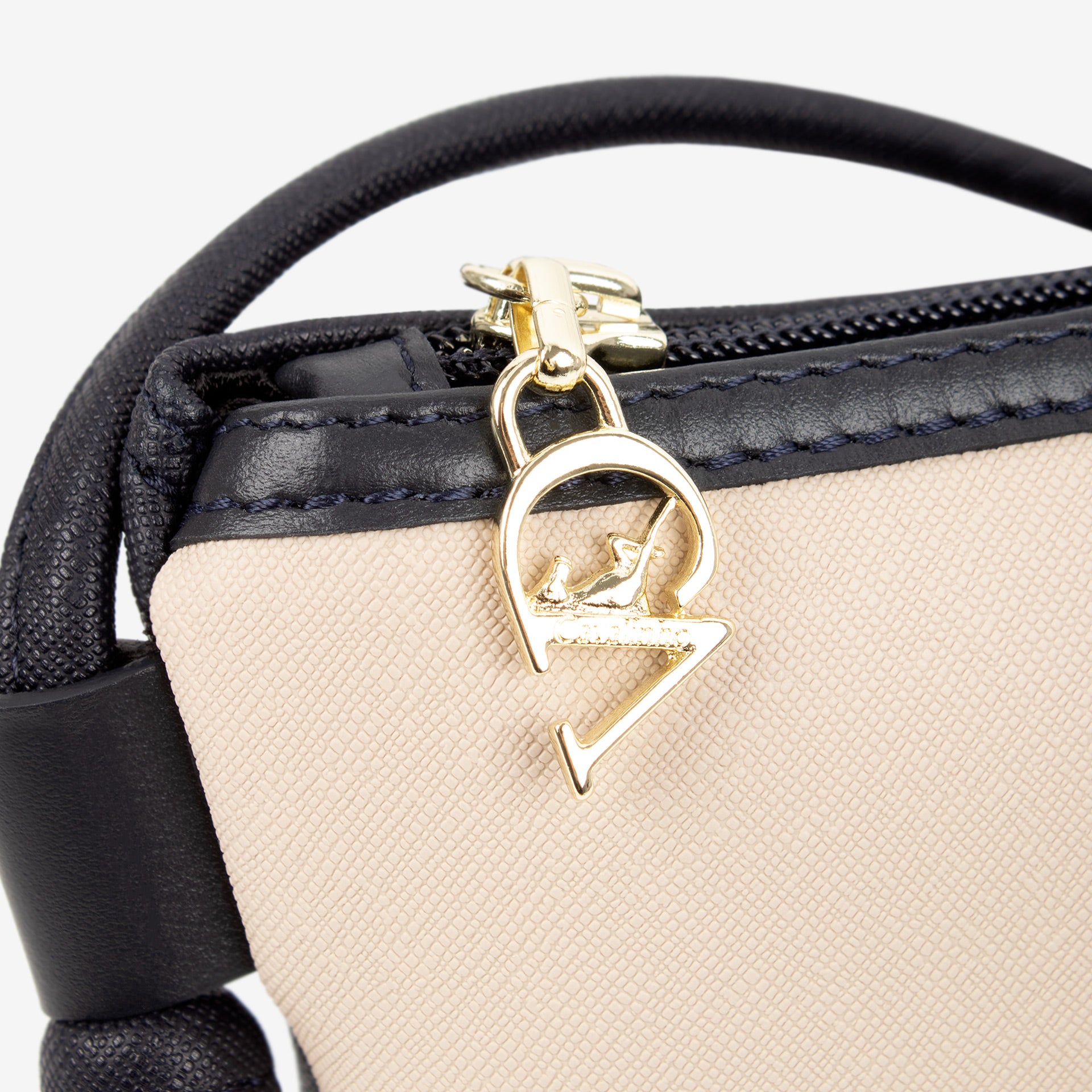 Only by Cavalinho Small Crossbody Bag for Women SKU 16200593.43 #color_navy / beige