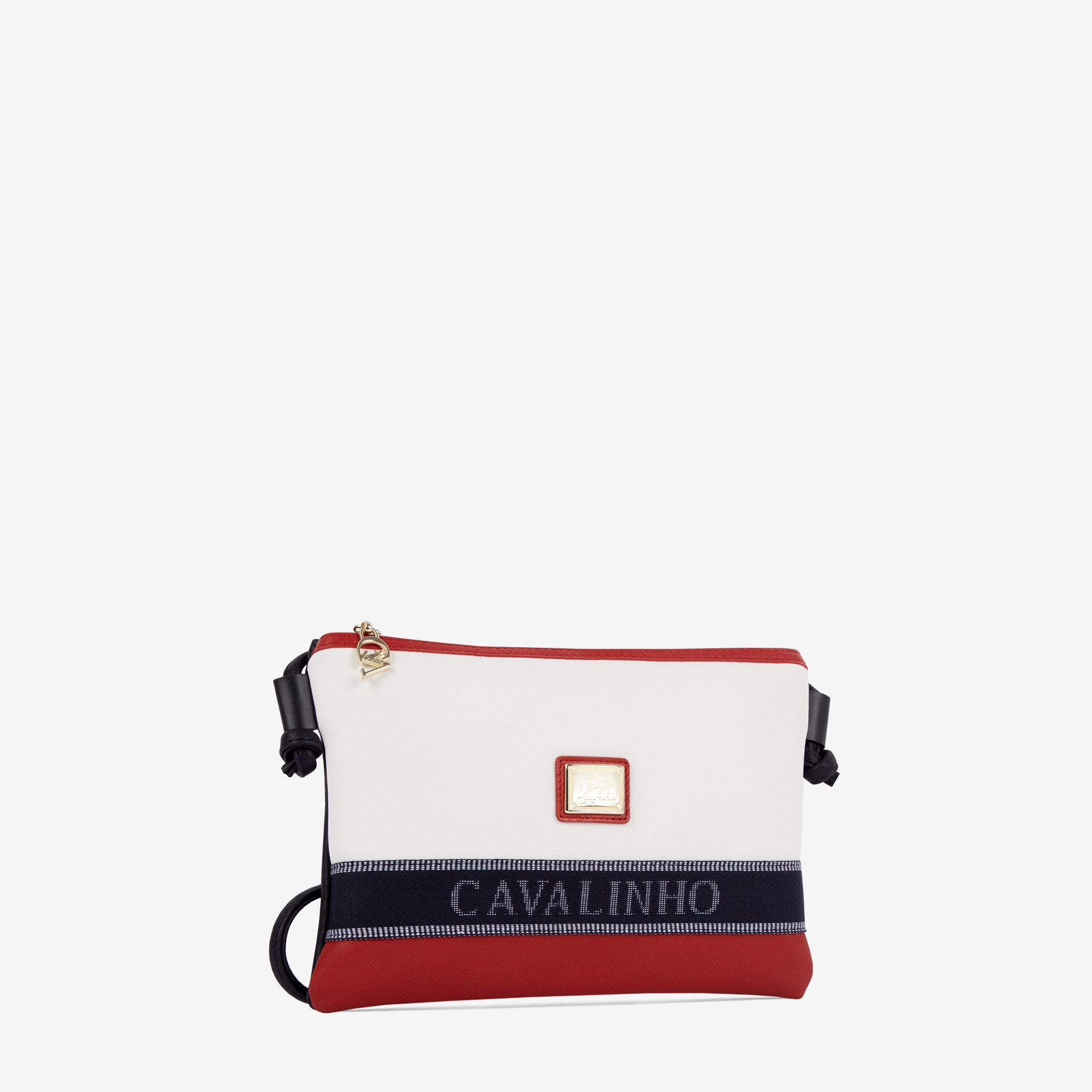 Only by Cavalinho Small Crossbody Bag for Women SKU 16200593.45 #color_navy / white / red