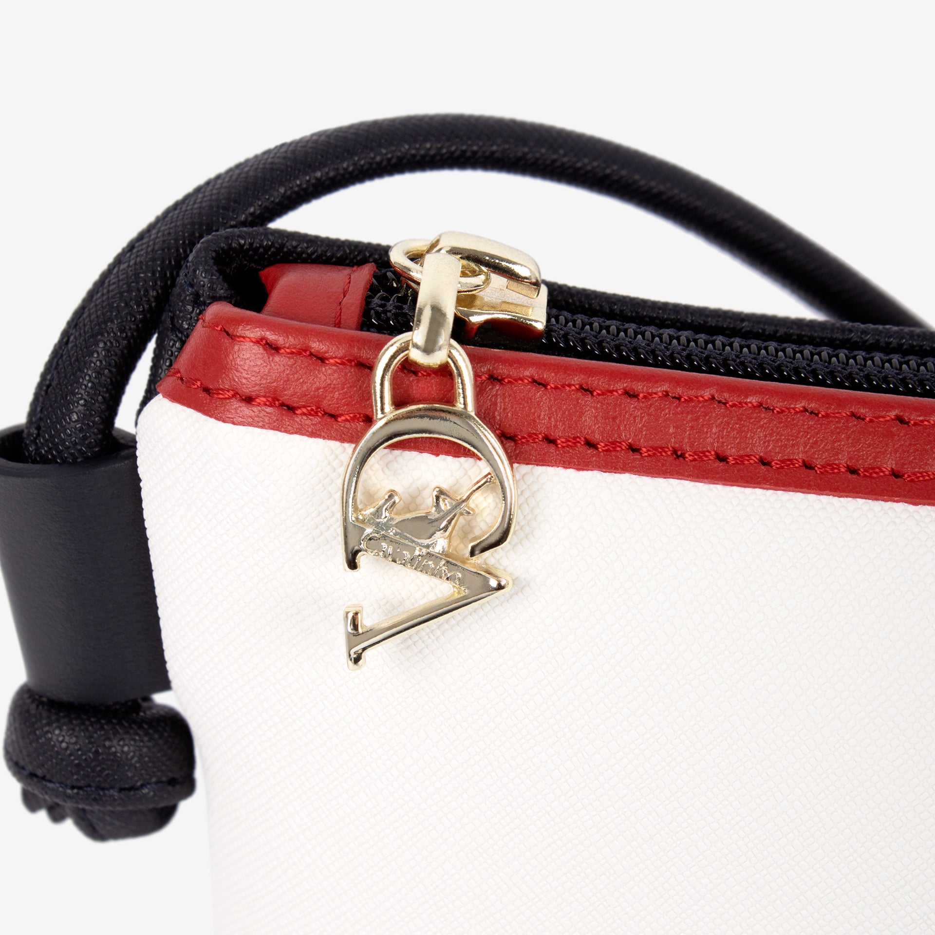 Only by Cavalinho Small Crossbody Bag for Women SKU 16200593.45 #color_navy / white / red