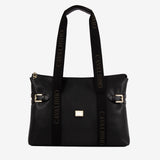 Only by Cavalinho Large Black Tote Shoulder Bag SKU 16200594.01 #color_black