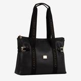 Only by Cavalinho Large Black Tote Shoulder Bag SKU 16200594.01 #color_black