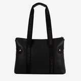 Only by Cavalinho Large Black Tote Shoulder Bag SKU 16200594.01 #color_black