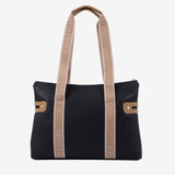 Only by Cavalinho Large Tote Shoulder Bag SKU 16200594.22 #color_beige / white / navy