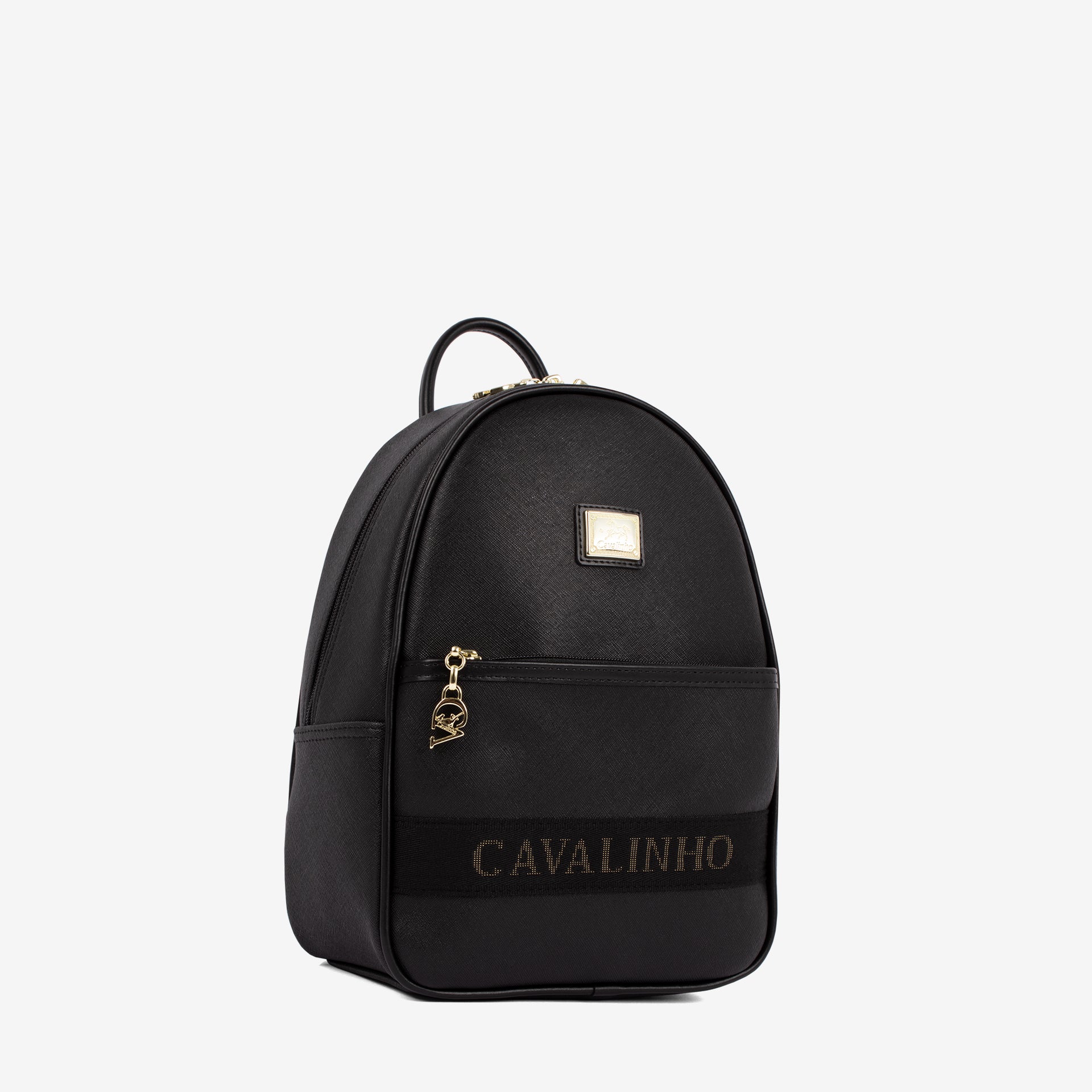 Only by Cavalinho Black Backpack SKU 16200606.01 #color_black