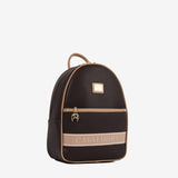 Only by Cavalinho Brown Backpack for Women SKU 16200606.02 #color_brown / beige