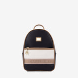Only by Cavalinho Navy and White Backpack for Women SKU 16200606.22 #color_beige / white / navy