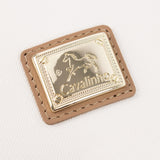 Only By Cavalinho Barrel Handbag SKU 16200607.22 #color_beige / white / navy