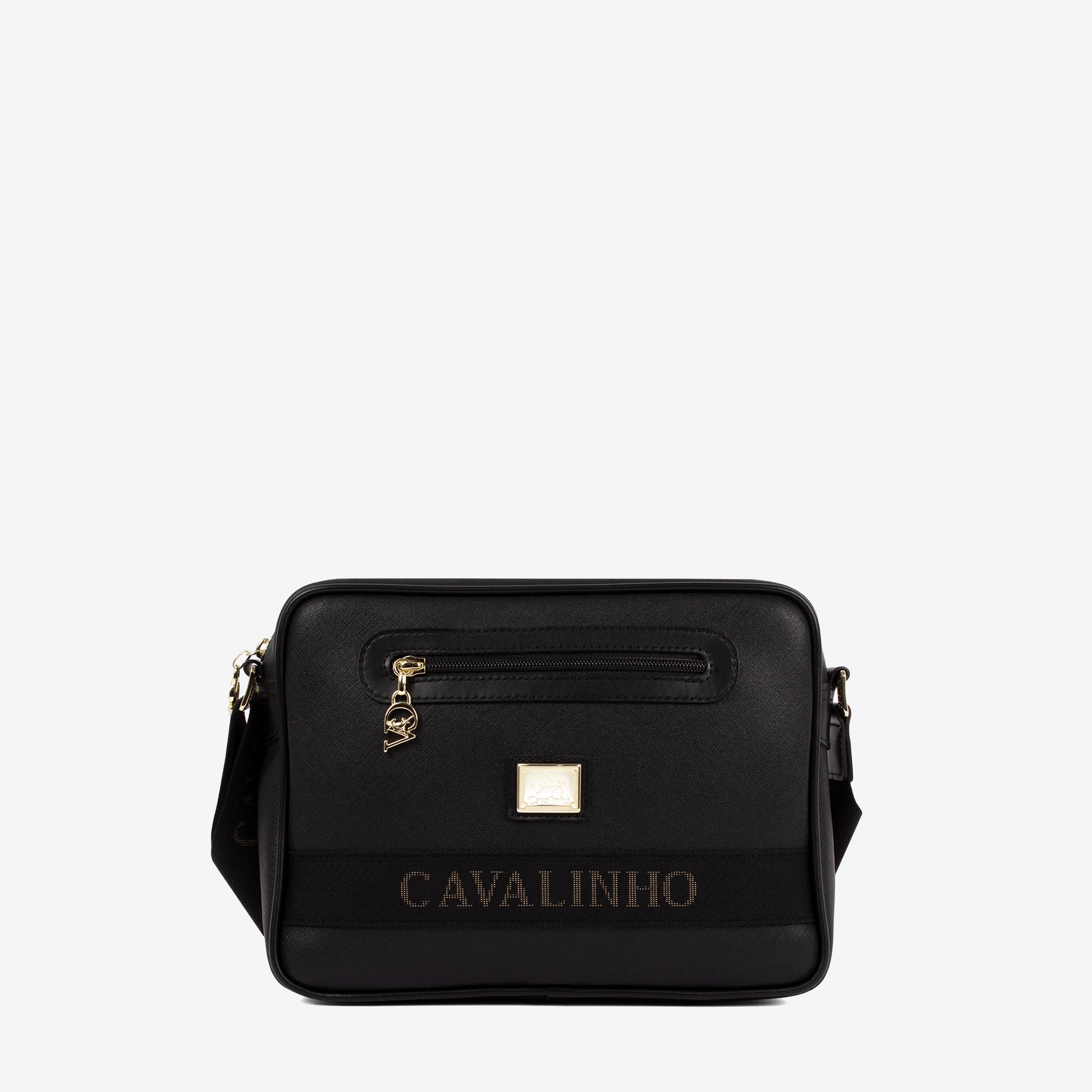 Cavalinho Only By Cavalinho Black Crossbody Bag SKU 16200610.01 #color_black
