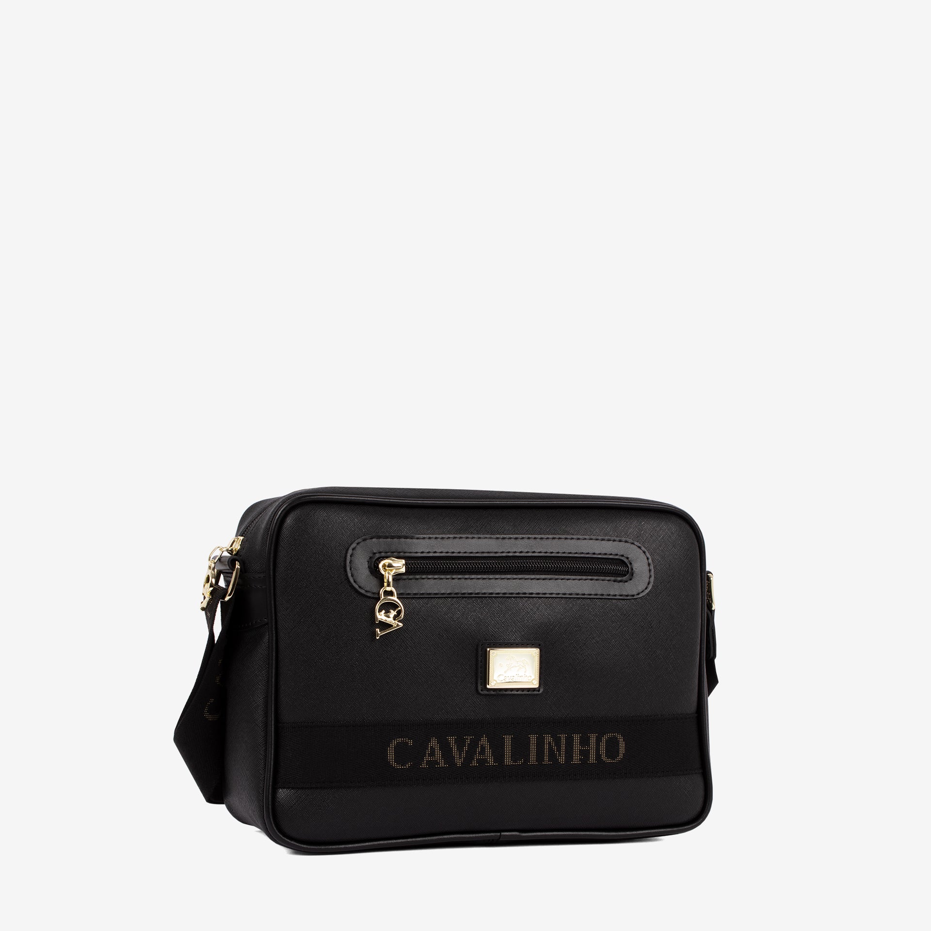 Cavalinho Only By Cavalinho Black Crossbody Bag SKU 16200610.01 #color_black