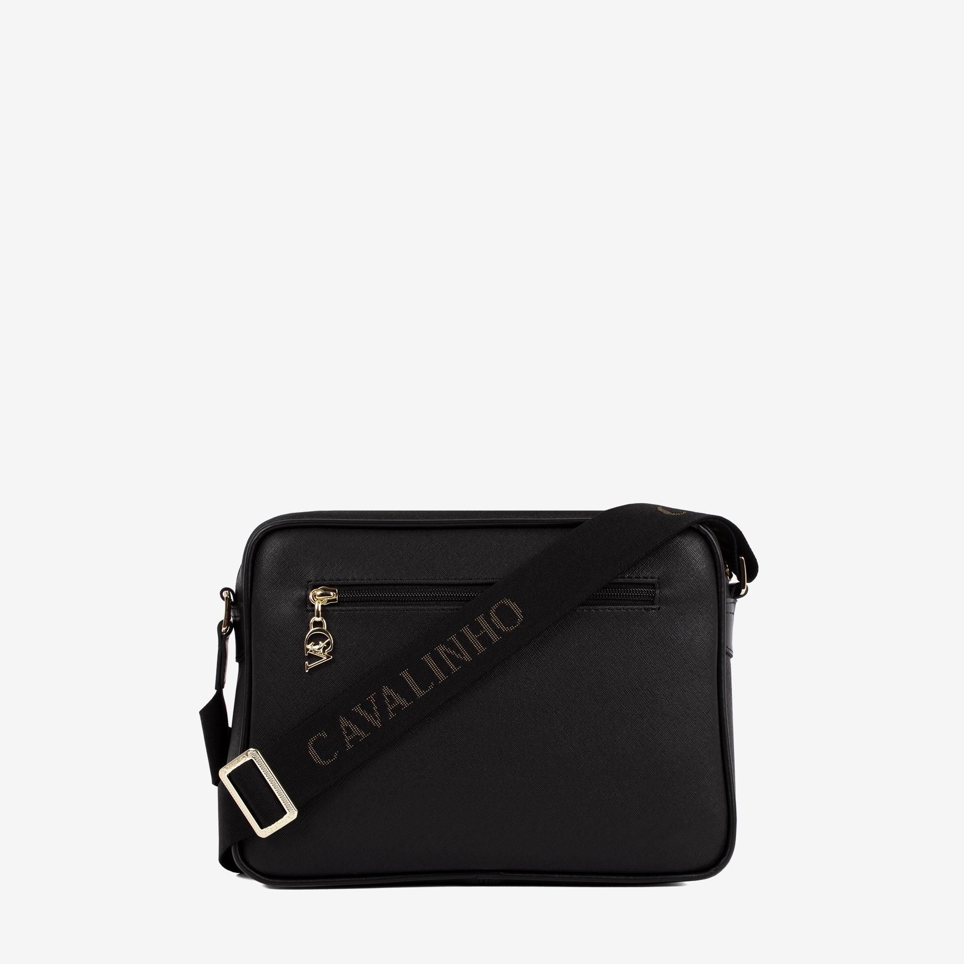 Cavalinho Only By Cavalinho Black Crossbody Bag SKU 16200610.01 #color_black