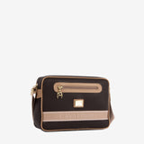 Cavalinho Only By Cavalinho Brown Crossbody Bag SKU 16200610.02 #color_brown / beige