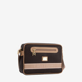 Cavalinho Only By Cavalinho Brown Crossbody Bag SKU 16200610.02 #color_brown / beige