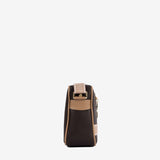Cavalinho Only By Cavalinho Brown Crossbody Bag SKU 16200610.02 #color_brown / beige