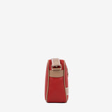 Only By Cavalinho Red Crossbody Bag SKU 16200610.04 #color_red / beige