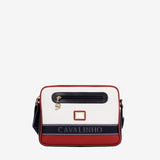 Only By Cavalinho Designer Crossbody Bag SKU 16200610.45 #color_navy / white / red