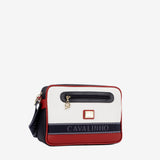 Only By Cavalinho Designer Crossbody Bag SKU 16200610.45 #color_navy / white / red