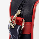 Only By Cavalinho Designer Crossbody Bag SKU 16200610.45 #color_navy / white / red