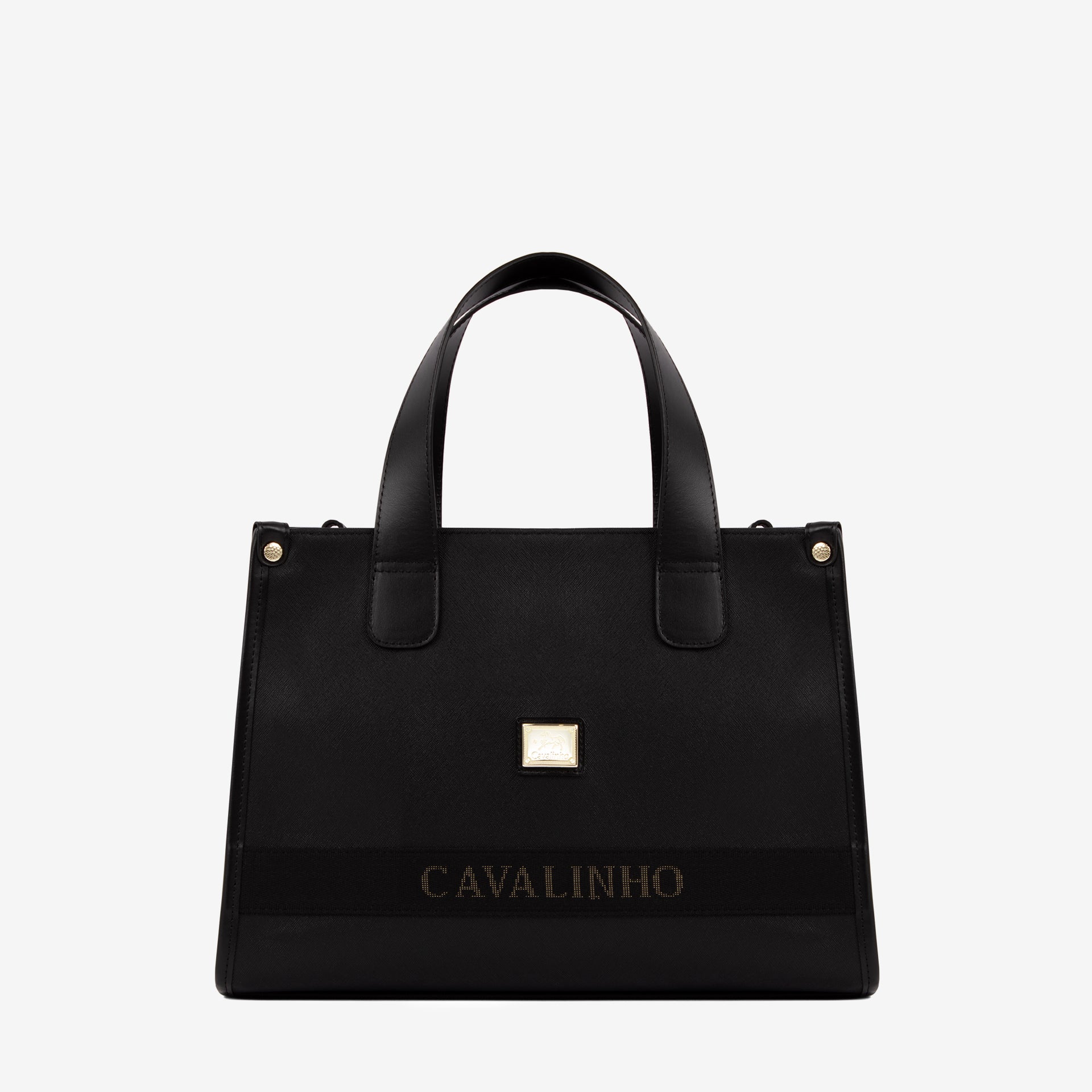 Only by Cavalinho Black Handbag SKU 16200611.01 #color_black