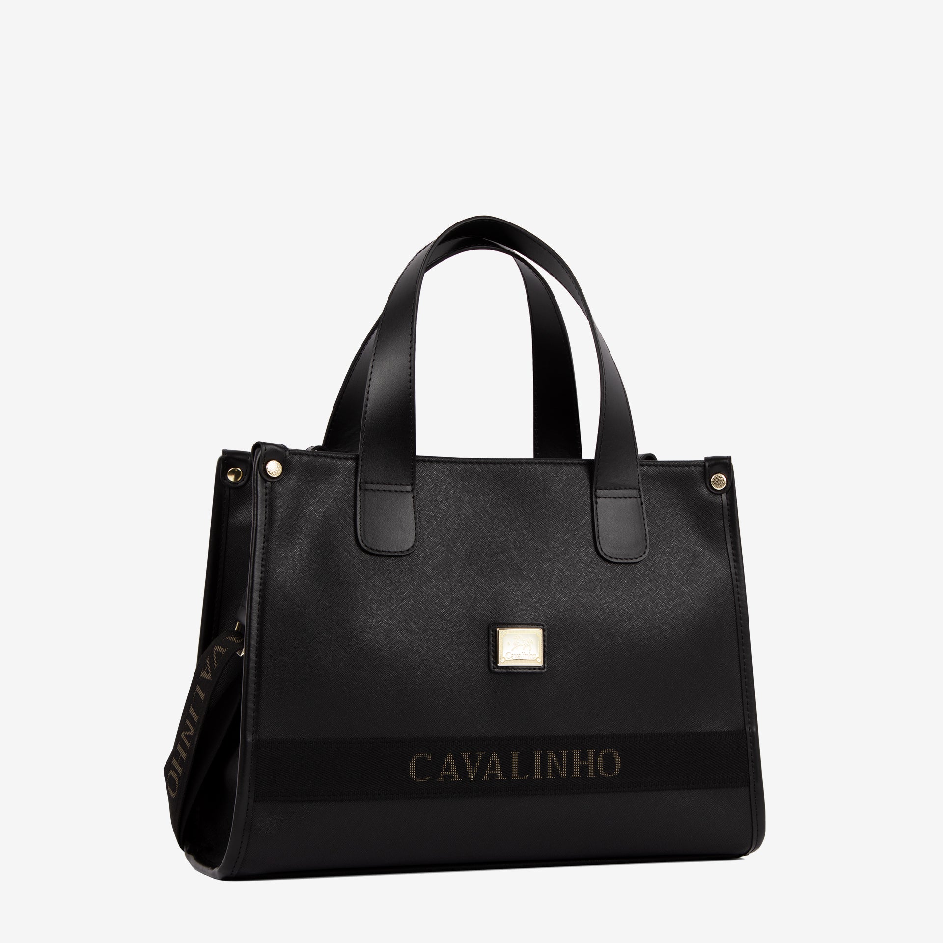 Only by Cavalinho Black Handbag SKU 16200611.01 #color_black