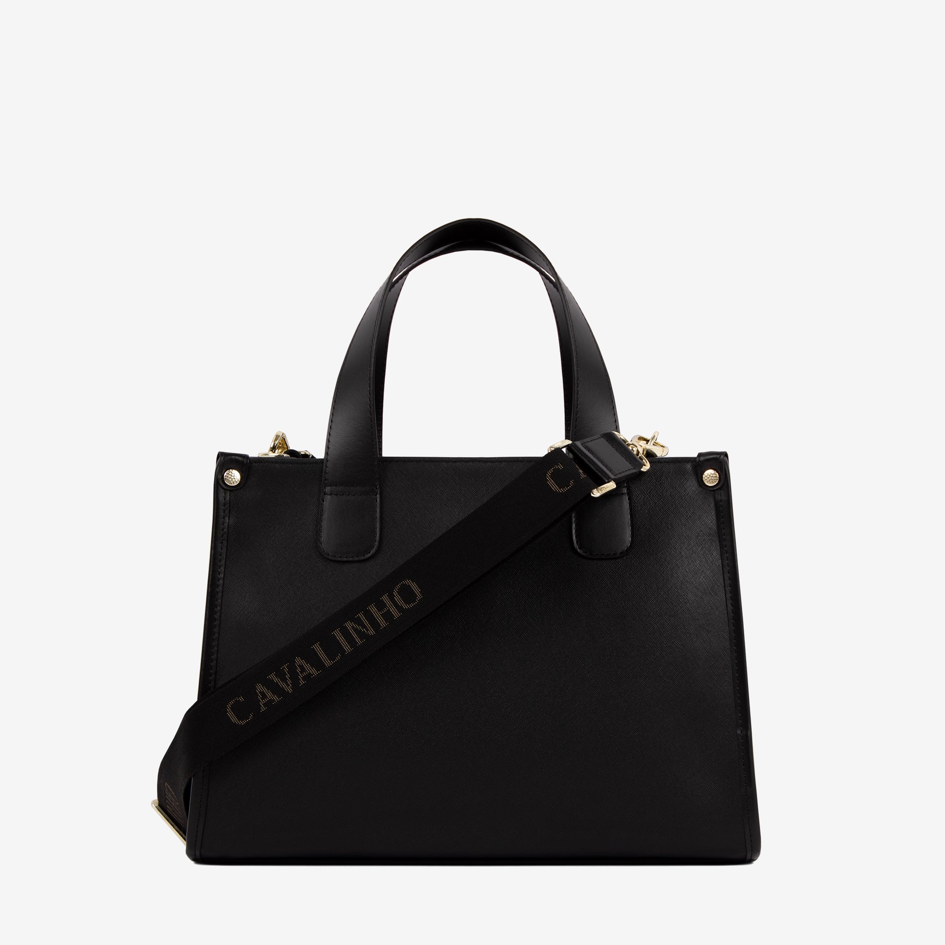 Only by Cavalinho Black Handbag SKU 16200611.01 #color_black