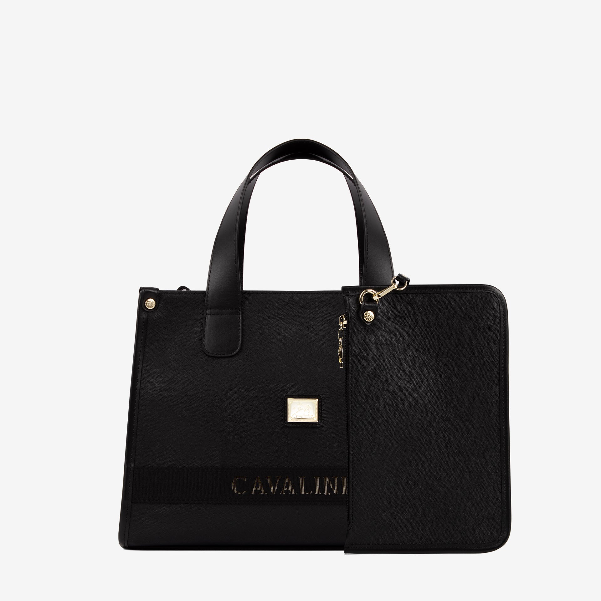 Only by Cavalinho Black Handbag SKU 16200611.01 #color_black