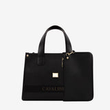 Only by Cavalinho Black Handbag SKU 16200611.01 #color_black