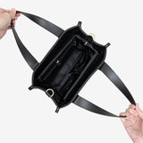 Only By Cavalinho Handbag for Women SKU 16200611.01 #color_black, beige / white / navy, brown / beige, red / beige, white / sand