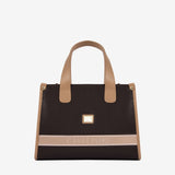 Only by Cavalinho Black Handbag SKU 16200611.02 #color_brown / beige