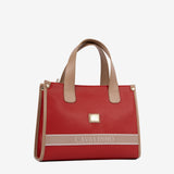 Only by Cavalinho Red Handbag SKU 16200611.04 #color_red / beige