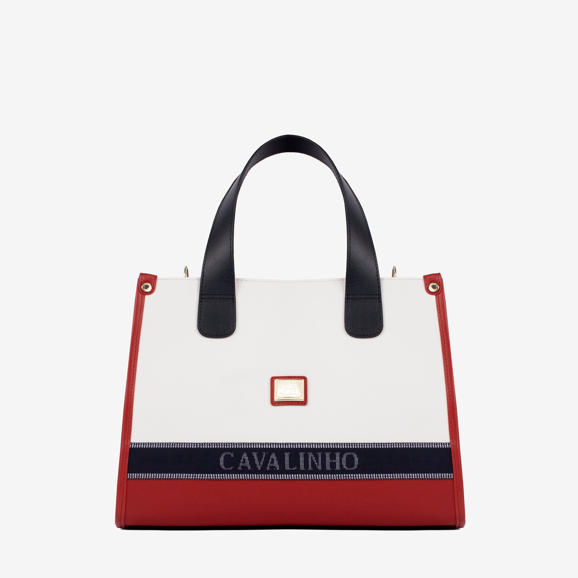 Only by Cavalinho Designer Handbag SKU 16200611.45 #color_navy / white / red