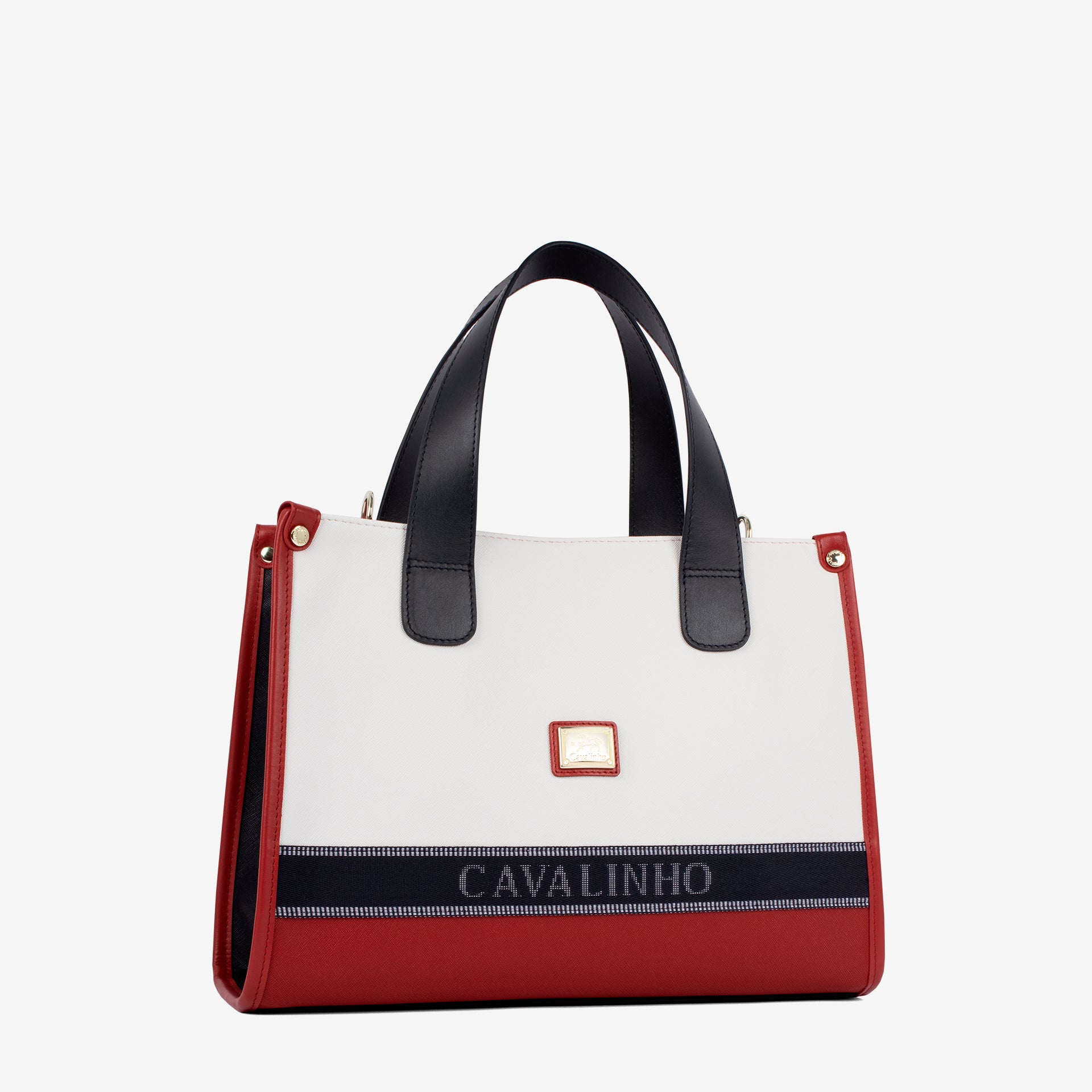 Only by Cavalinho Designer Handbag SKU 16200611.45 #color_navy / white / red