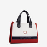 Only by Cavalinho Designer Handbag SKU 16200611.45 #color_navy / white / red