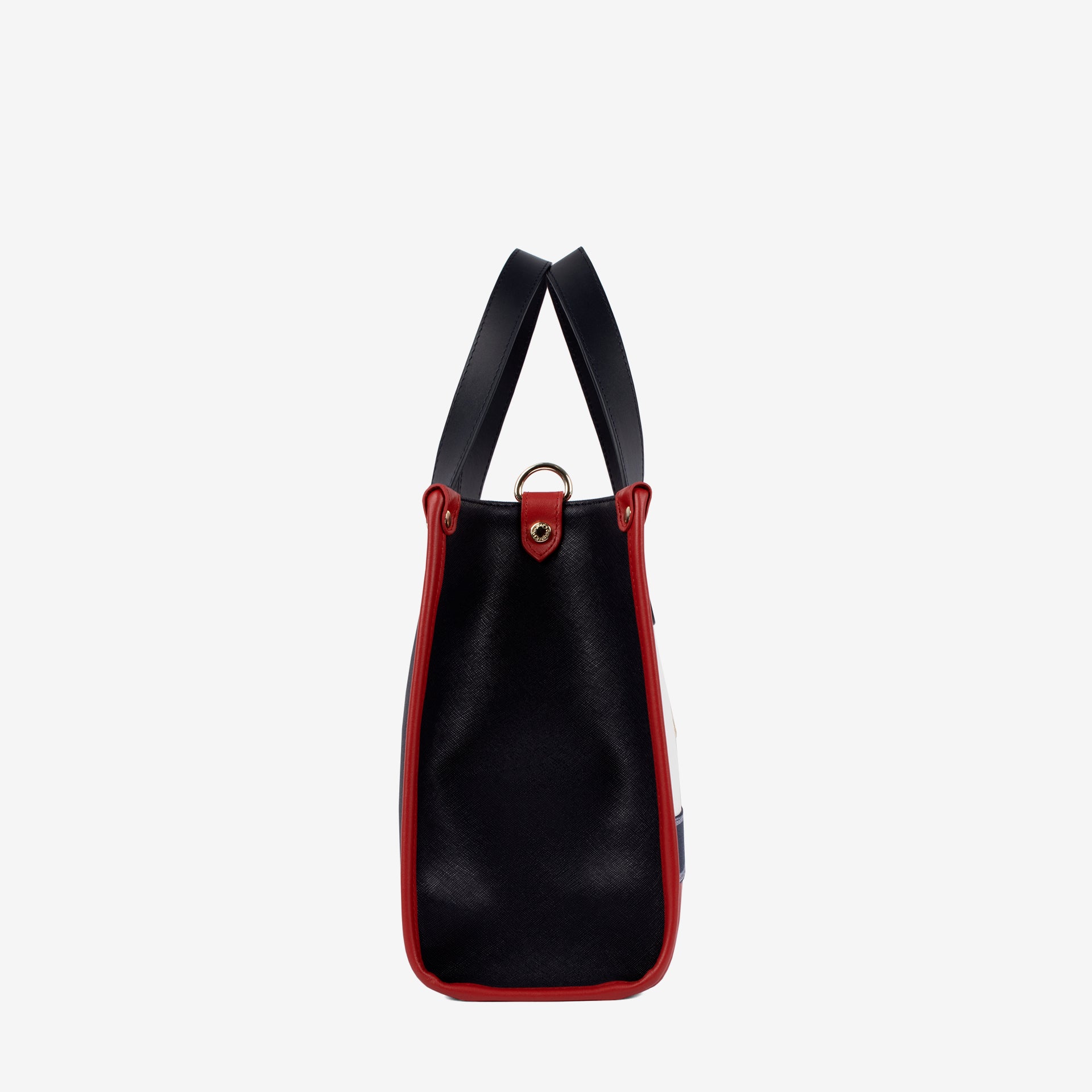 Only by Cavalinho Designer Handbag SKU 16200611.45 #color_navy / white / red