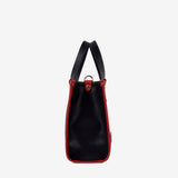 Only by Cavalinho Designer Handbag SKU 16200611.45 #color_navy / white / red