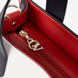 Only by Cavalinho Designer Handbag SKU 16200611.45 #color_navy / white / red