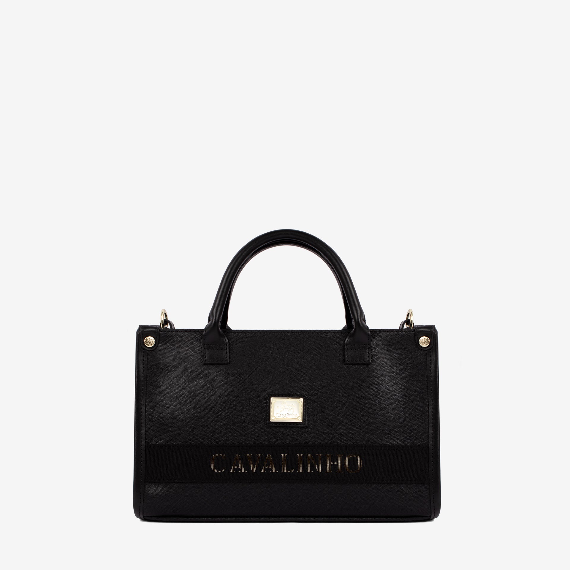 Only By Cavalinho Black Handbag SKU 16200612.01 #color_black