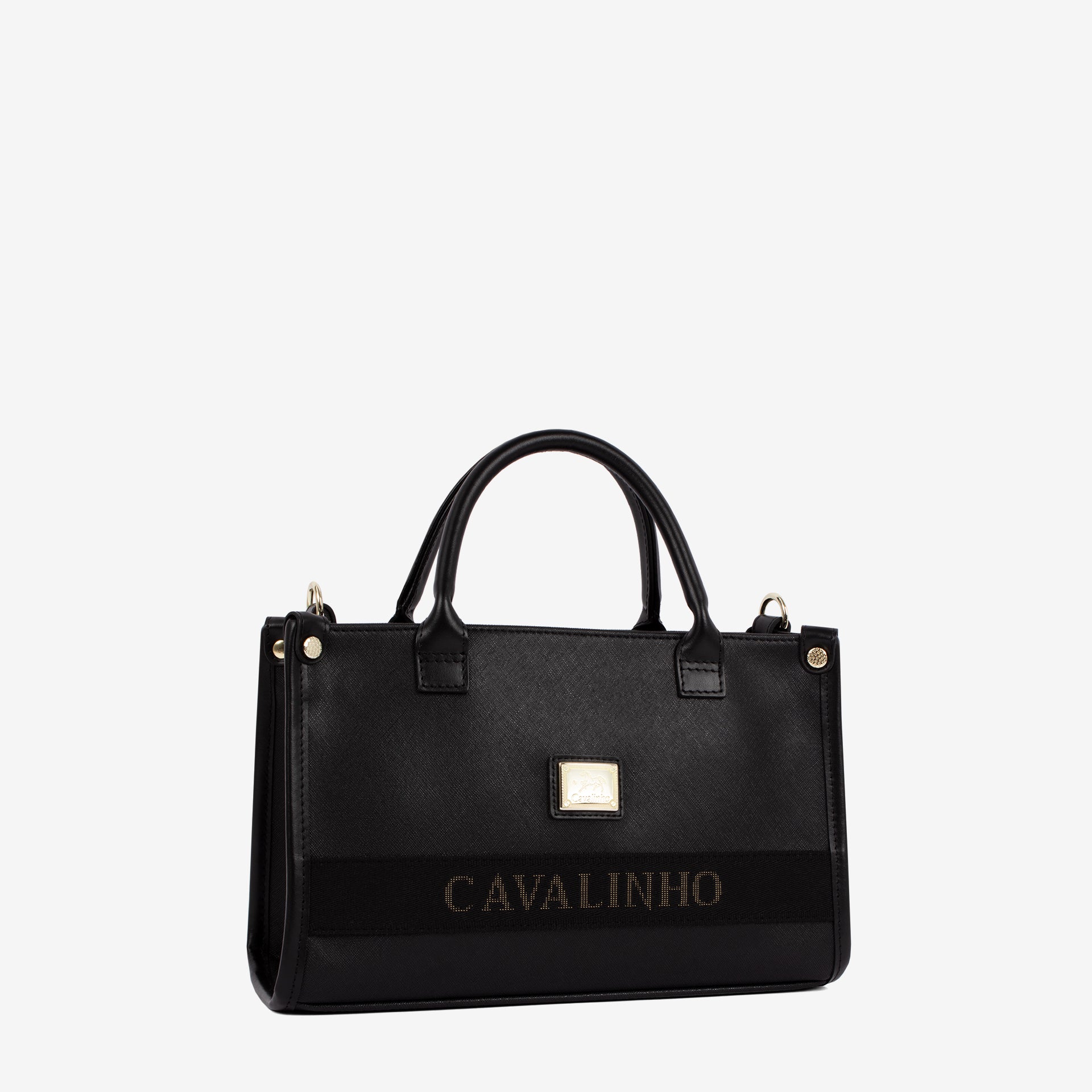 Only By Cavalinho Black Handbag SKU 16200612.01 #color_black