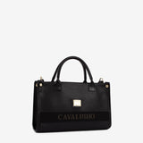 Only By Cavalinho Black Handbag SKU 16200612.01 #color_black