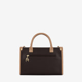 Only By Cavalinho Black Handbag SKU 16200612.02 #color_brown / beige