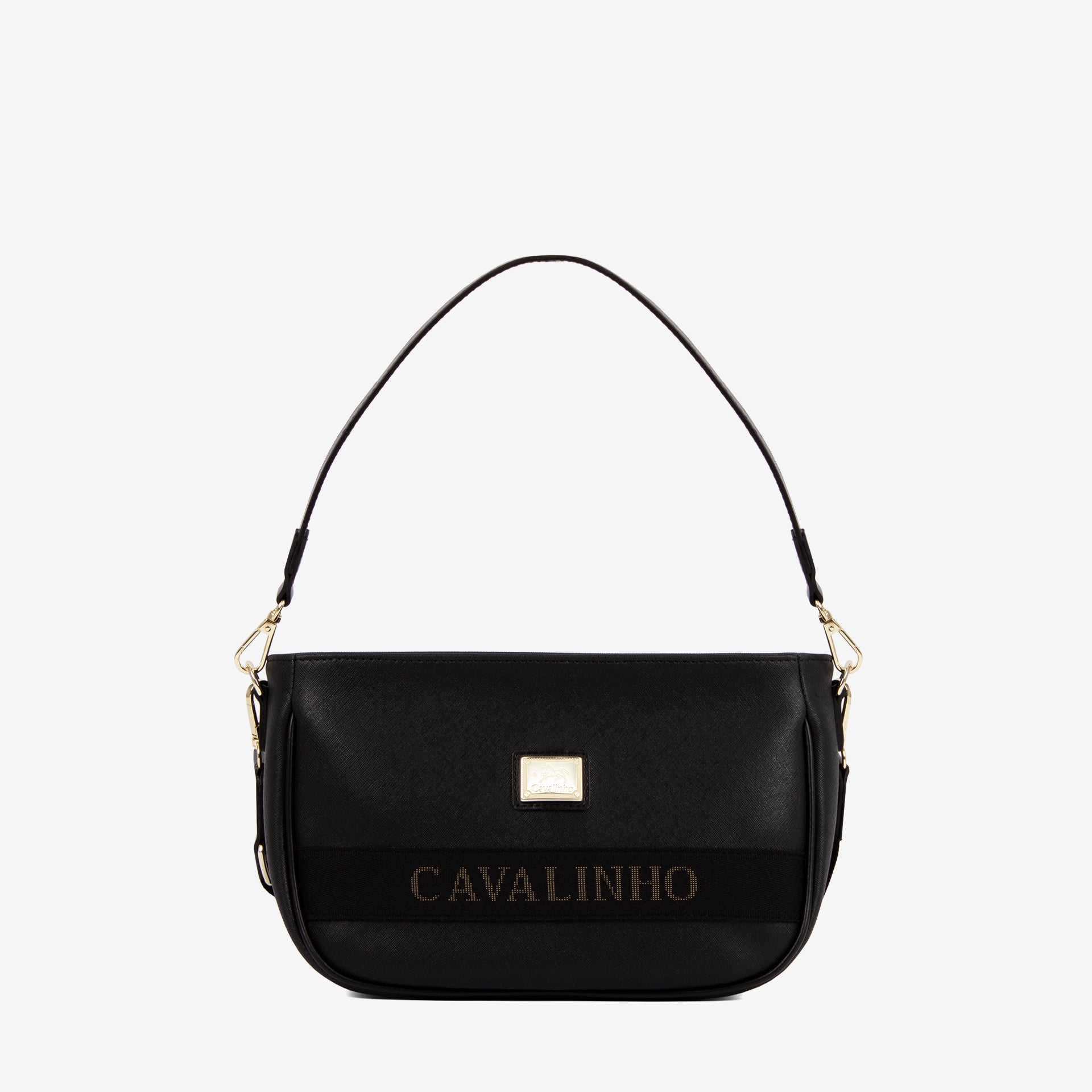 Only By Cavalinho Black Handbag & Shoulder Bag SKU 16200615.01 #color_black
