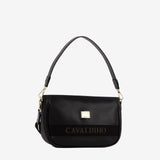 Only By Cavalinho Black Handbag & Shoulder Bag SKU 16200615.01 #color_black