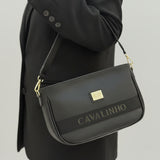 Only By Cavalinho Black Handbag & Shoulder Bag SKU 16200615.01 #color_black
