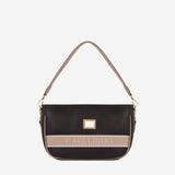 Only By Cavalinho Brown Handbag & Shoulder Bag SKU 16200615.02 #color_brown / beige