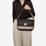 Only By Cavalinho Brown Handbag & Shoulder Bag SKU 16200615.02 #color_brown / beige