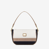 Only By Cavalinho Handbag &amp; Shoulder Bag SKU 16200615.22 #color_beige / white / navy