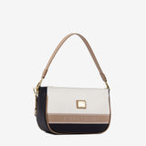 Only By Cavalinho Handbag &amp; Shoulder Bag SKU 16200615.22 #color_beige / white / navy
