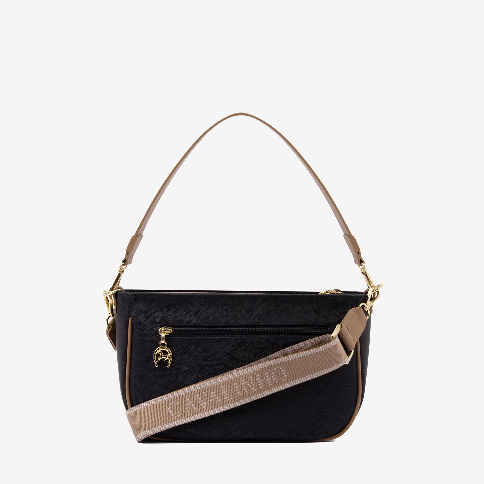 Only By Cavalinho Handbag &amp; Shoulder Bag SKU 16200615.22 #color_beige / white / navy