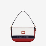 Only By Cavalinho Handbag & Shoulder Bag SKU 16200615.45 #color_navy / white / red
