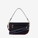 Only By Cavalinho Handbag & Shoulder Bag SKU 16200615.45 #color_navy / white / red