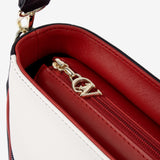 Only By Cavalinho Handbag & Shoulder Bag SKU 16200615.45 #color_navy / white / red